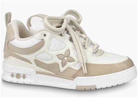 lv skateur|LV Skate Sneaker .